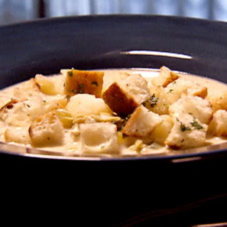 New England Clam Chowder