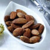 Rosemary-Tamari Roasted Almonds