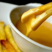 Nacho Cheese Sauce