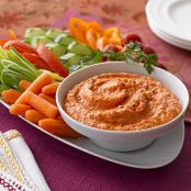 Roasted Red Pepper Dip