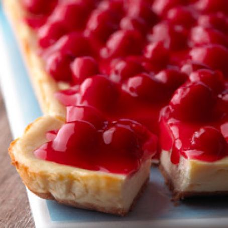 Philadelphia New York Cheesecake Bars