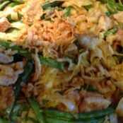 Chicken and Green Bean Skillet