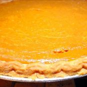 Opal's Pumpkin Pie