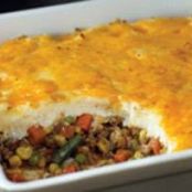 Easy Shepherd's Pie