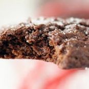 Vegan Balsamic Fudge Drops