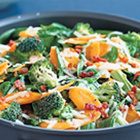Powerhouse Vegetable Medley