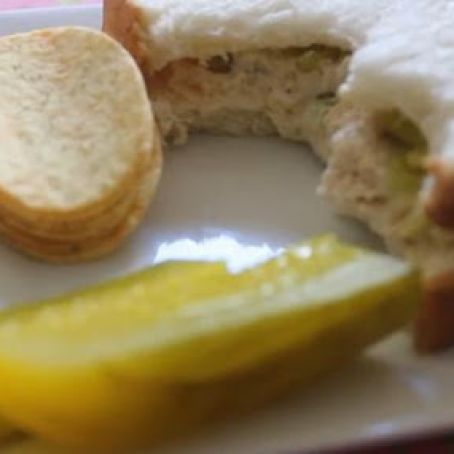 Best Tuna Salad Ever