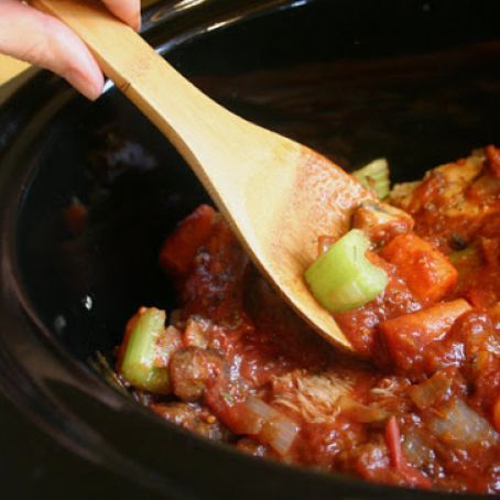 Rosemary Chicken stew