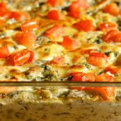 Spicy Spinach & Artichoke Dip