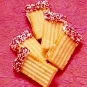 White-Chocolate Meltaways