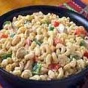 Velveeta Easy Chicken Fajita Skillet