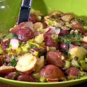 Honey-Dijon Potato Salad