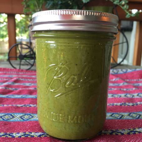 Best Cilantro Dressing Ever