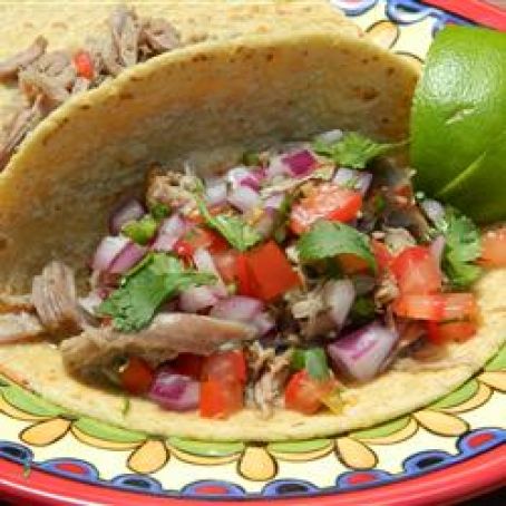 Pork Carnitas