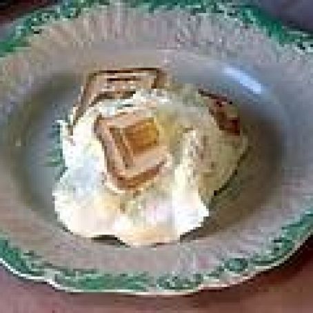 Not Yo' Mama's Banana Pudding