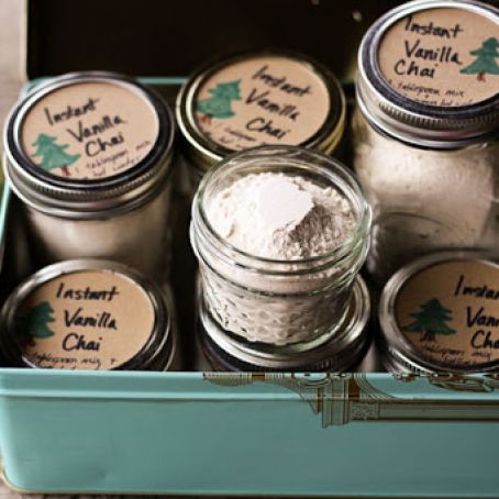 Instant Vanilla Chai