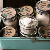 Instant Vanilla Chai