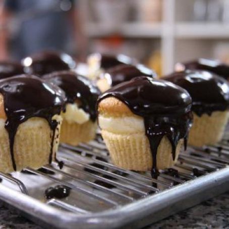 Boston Cream Cake - Dolcino di Boston alla Crema