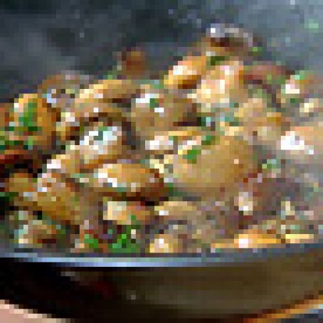 Michael's Best Button Mushrooms