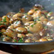 Michael's Best Button Mushrooms