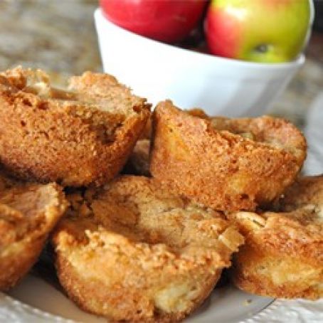 Apple Brownies