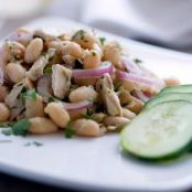 TUNA & BEAN SALAD