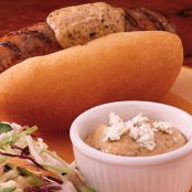 Gorgonzola Mustard & Brushing Sauce