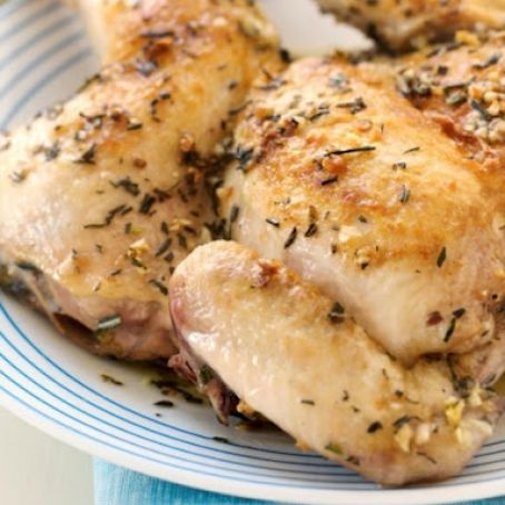 Summer Stovetop Chicken