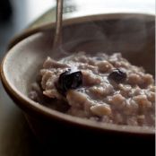 BLUEBERRY OATMEAL