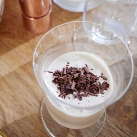 Hazelnut Coffee Martini