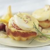 Lobster Eggs Benedict