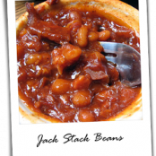 Smoky Baked Beans (smoker)