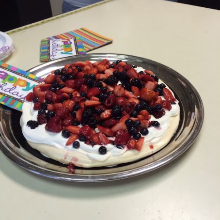 Pavlova