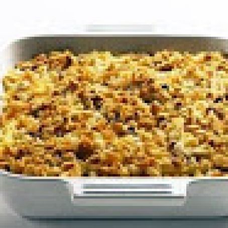 Healthified Cheesy Potatoes