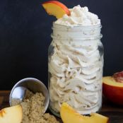 Fluffy Brown Sugar Icing