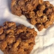 Breakfast cookies