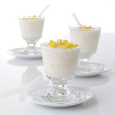2012 Ginger-Peach Milk Shakes