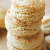 Buttermilk Biscuits-TRY