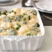 2011 Broccoli-Cauliflower Cheese Bake