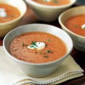 Roasted Tomato Bisque