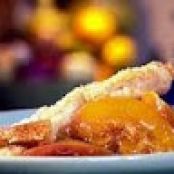 Peach Cobbler