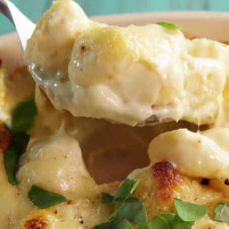 Four Cheese Gnocchi