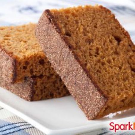 Pumpkin Gingerbread