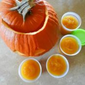 Pumpkin Puree