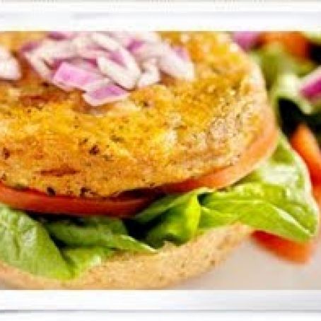 Veggie Burgers (B/S)