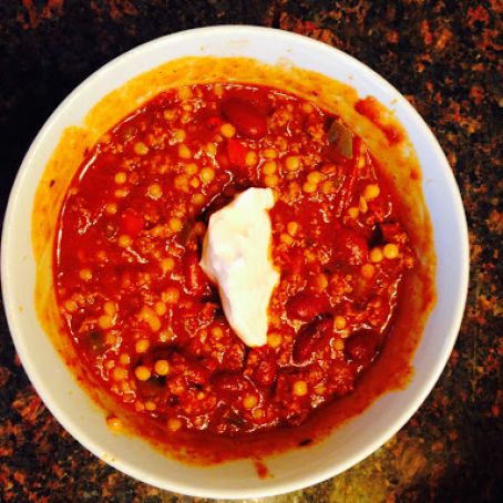 Low-Carb Chili