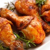 Curtis Stone's Slow-Cooked Thai Chicken With Corn and Asparagus