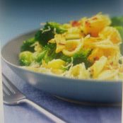 Spicy Orecchiette with Broccoli