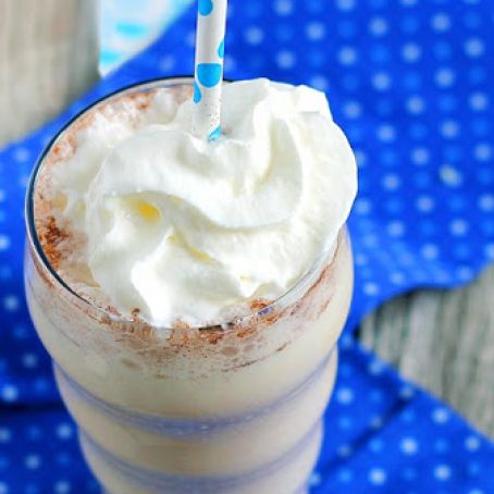 Vanilla Chai Breakfast Shake