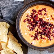 Creamy Queso with Chorizo